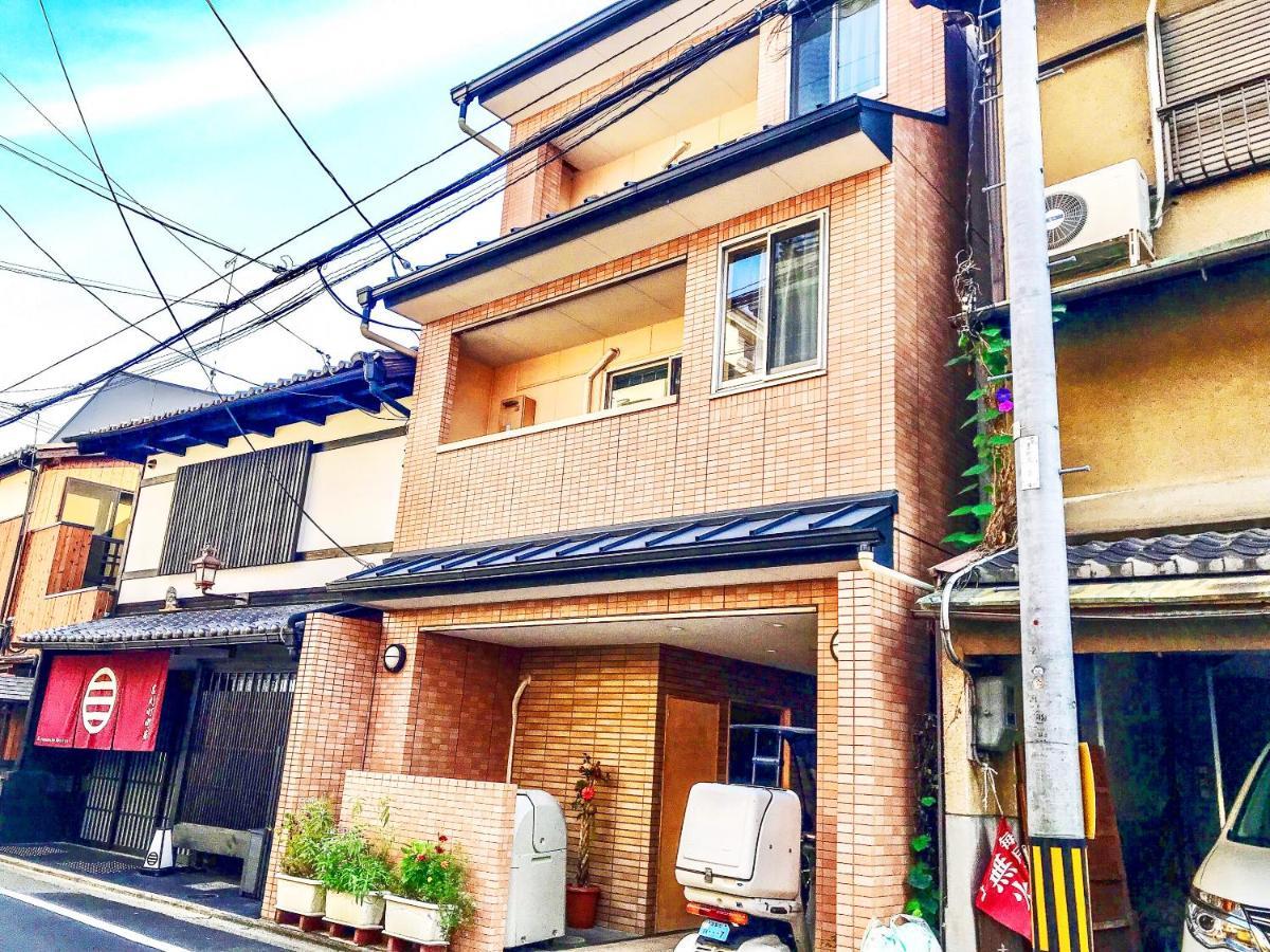 东山罗阿讷酒店 京都 外观 照片