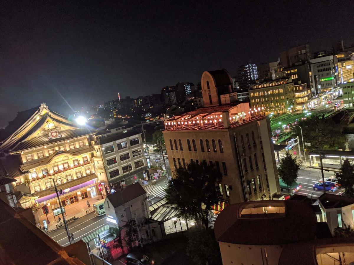 东山罗阿讷酒店 京都 外观 照片