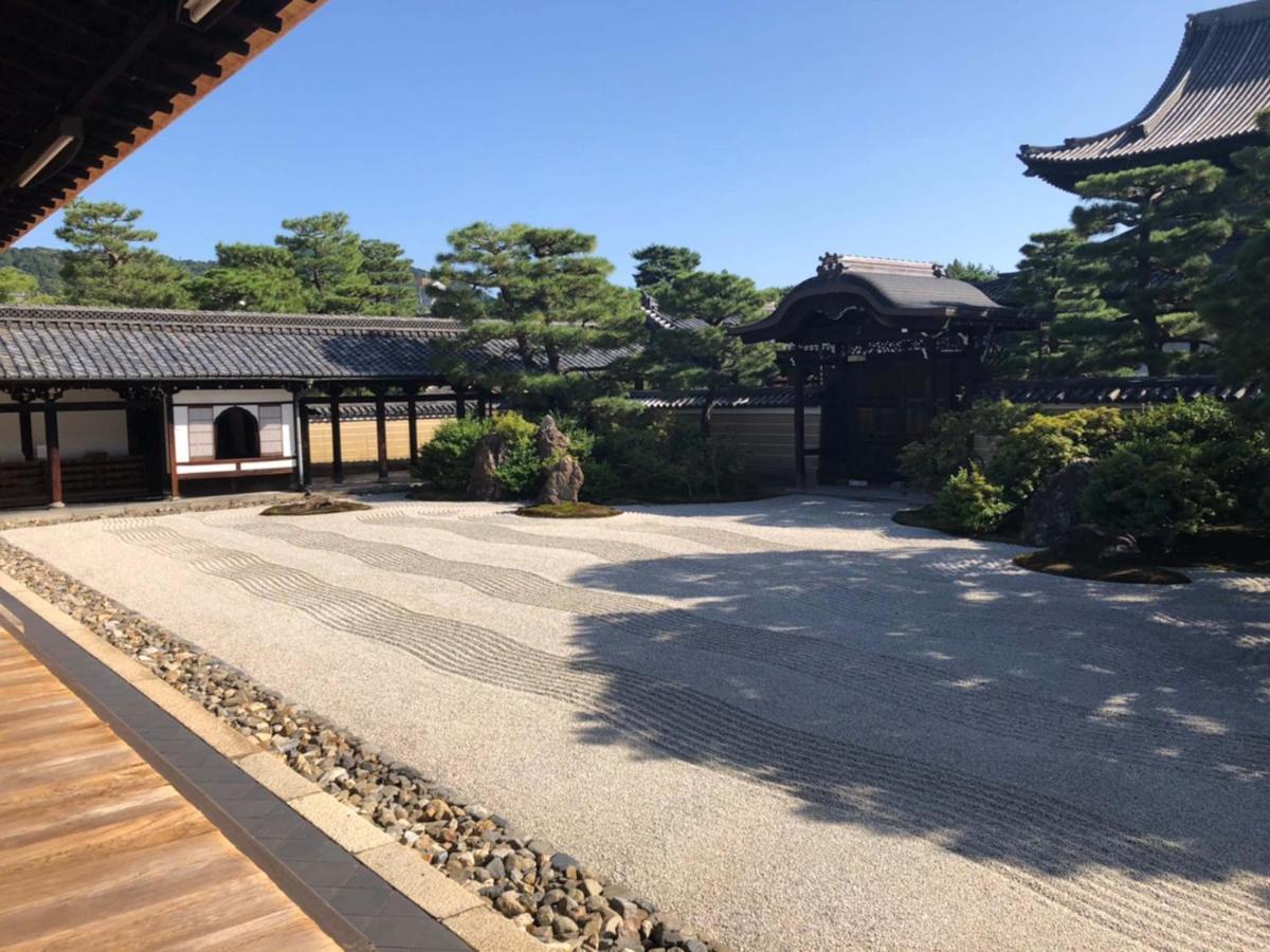 东山罗阿讷酒店 京都 外观 照片