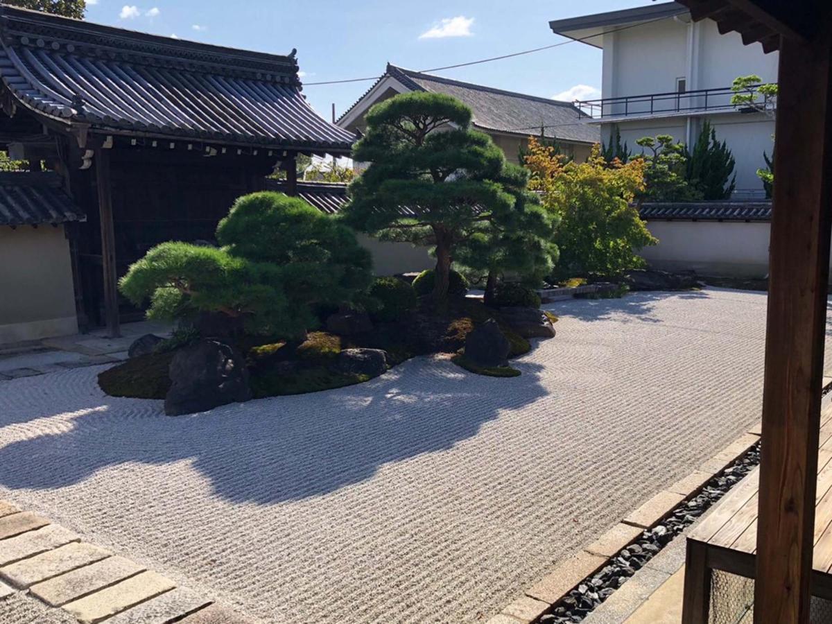东山罗阿讷酒店 京都 外观 照片